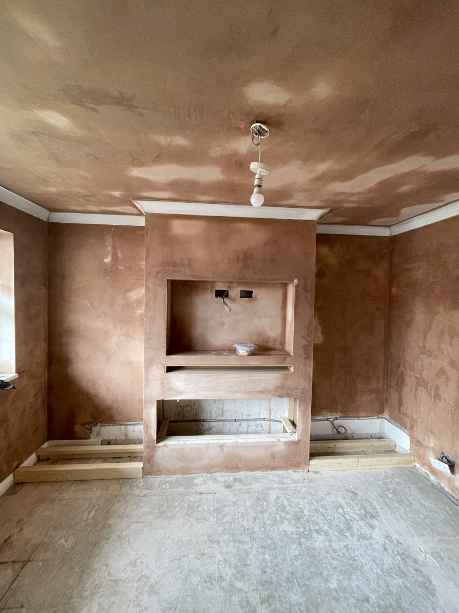 Plasterer: Image 12